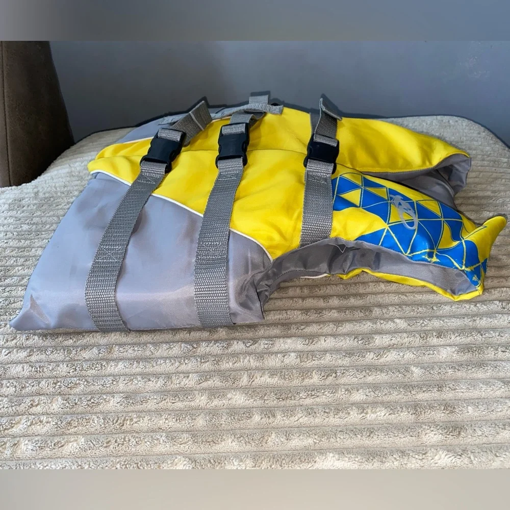 🛟 Youth Life Vest by Prestige - USCG Approved | 50-90 lbs 🌊